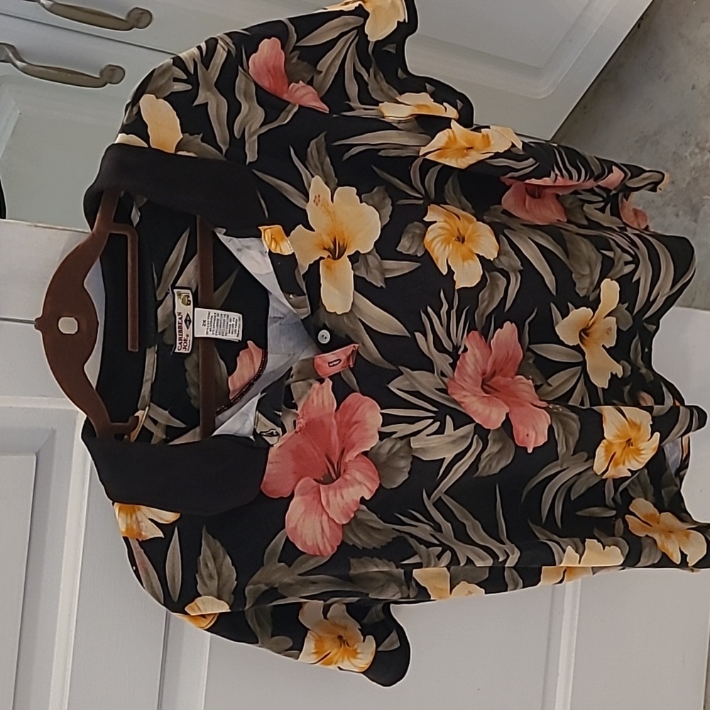 Caribbean Joe Woman Shirt #5000